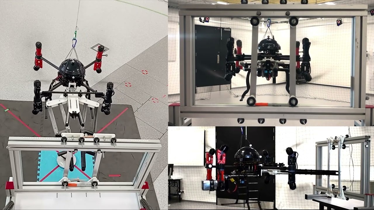 Separating "Branches" - Asymmetric Loads