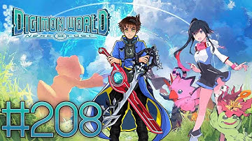 Digimon World: Next Order PS5 Hard Redux Playthrough with Chaos part 208: Diamonds and Godwood
