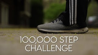 100,000 Step Challenge | VLOG by Insightful Lumberjack 673 views 1 year ago 8 minutes, 51 seconds
