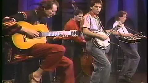 Spain - Mark O'Connor (guitar), Bela Fleck, Jerry ...