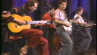 Spain - Mark O'Connor (guitar), Bela Fleck, Jerry Douglas, Mark Schatz chords