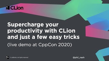 Supercharge Your Productivity with Just a Few Easy CLion Tricks