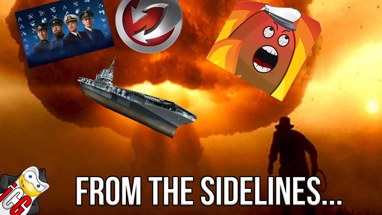 Watching from the Sidelines - Captain Rework, Flamu Kicked from CC, CC Program Overall