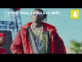 Young Thug - Chanel (Clean) ft. Gunna & Lil Baby Mp3