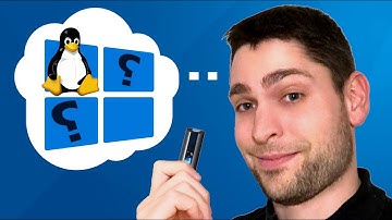 Linux Tips - Add USB Drive to WSL (Ext4) (2022)