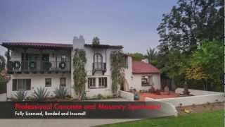 Best Concrete Contractors Santa Clarita- Www.concrete-Etc.com Call Us Today 818 921-0948
