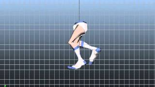 First Pass animation
