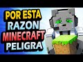 Por Esta Razón Minecraft Podría Estar en PELIGRO