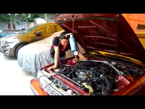 Phục hồi công suất động cơ cho xe Toyota Cressida !