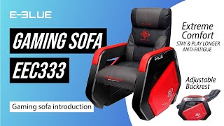 EEC333 Auroza gaming sofa