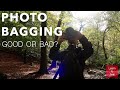 Photo Bagging and Landscape Photography