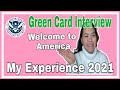 Green Card interview Experience 2021|Approved|What are the questions ask|#TipsandAdvice|Mariagebased