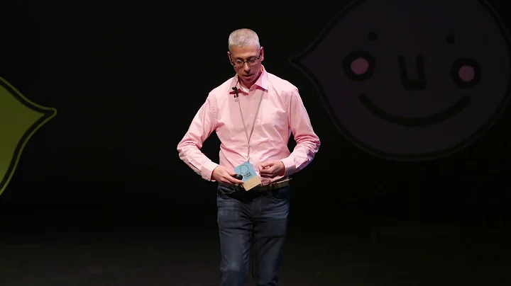 2017 Peace of Mind Storytellers, Charles Lattarulo