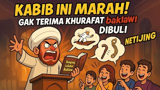 Download Lagu KABIB INI MARAH GARA2 KHUROFAT BAKLAWI DIBULLY 😂😂😂 MP3 Download Lagu KABIB INI MARAH GARA2 KHUROFAT BAKLAWI DIBULLY 😂😂😂 MP3