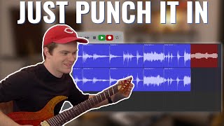 Writing sporadic modern metalcore riffs | Thick Riff Thursday, Ep 50