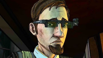 Tales from the Borderlands Walkthrough - Ending - Episode 1: Zer0 Sum - Chapter 6: Blood Money