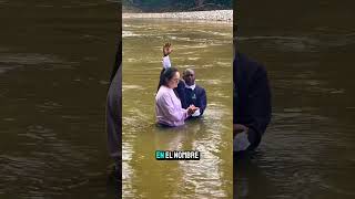 Este bautismo es inolvidable por esto #fe #bautismos #ansiasdelcielo #pastorfory #iasd Este bautismo es inolvidable por esto #fe #bautismos #ansiasdelcielo #pastorfory #iasd