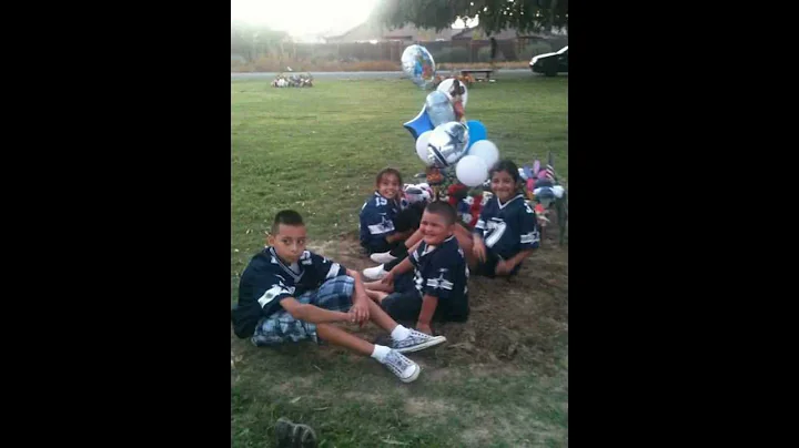 R.I.P Guillermo DeLeon