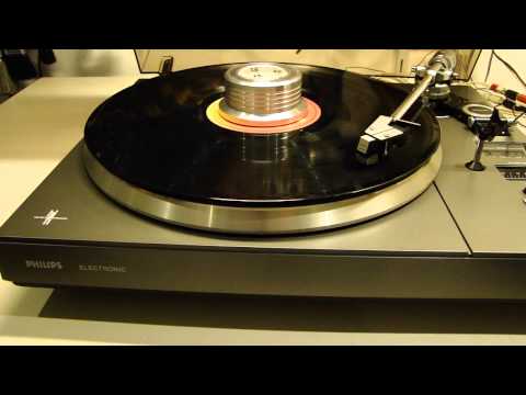 PHILIPS 867 phono test