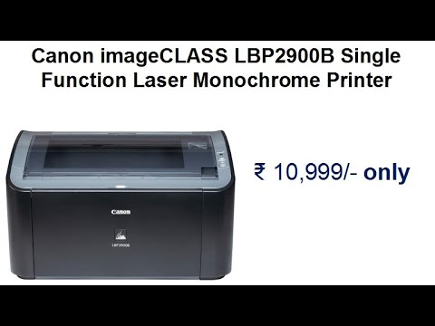 Canon LBP6030W Image Class Laser Printer