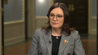 Yuliya Kovaliv | Profile with Michael Serapio