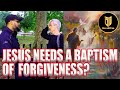 P1 -Sinless Jesus needs to be Baptised? | Hashim vs Catholic Christian | Speakers Corner | Hyde Park