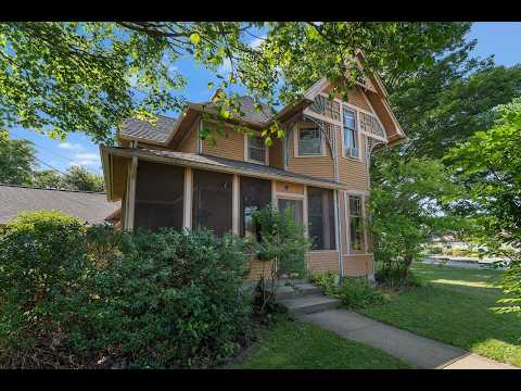 110 S East Street, Cassopolis, MI home video tour