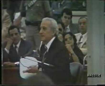 Michele Greco | Maxiprocesso (mafia) 1986 - I Parte