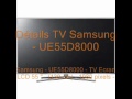 Samsung  UE55D8000