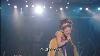 MISIA - 逢いたくていま Aitakute Ima - Hoshizorano no LIVE Ⅵ 2010 Maishima - Osaka