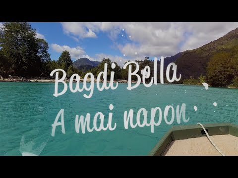 Bagdi Bella: A mai napon (2023 Remix) Lyrics video