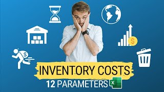 Inventory Costs: 12 parameters to consider with examples (inventory valuation methods)