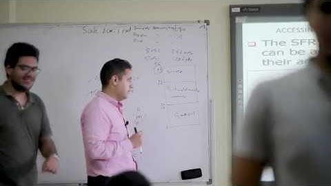 Introduction to Microprocessors - Lecture 5 - Dr.Mohamed Torad