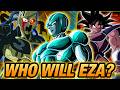Who Will EZA / Super EZA for the Metal Cooler Army Celebration? (Dokkan Battle)