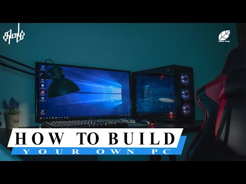 How to build your own PC | NITHISH TECKY