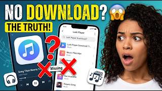 Can you Download Music in Lark Player screenshot 2