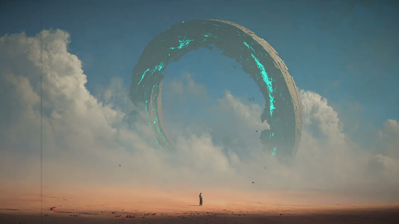 in awe of those we don't understand – Atmospheric Ambient Music