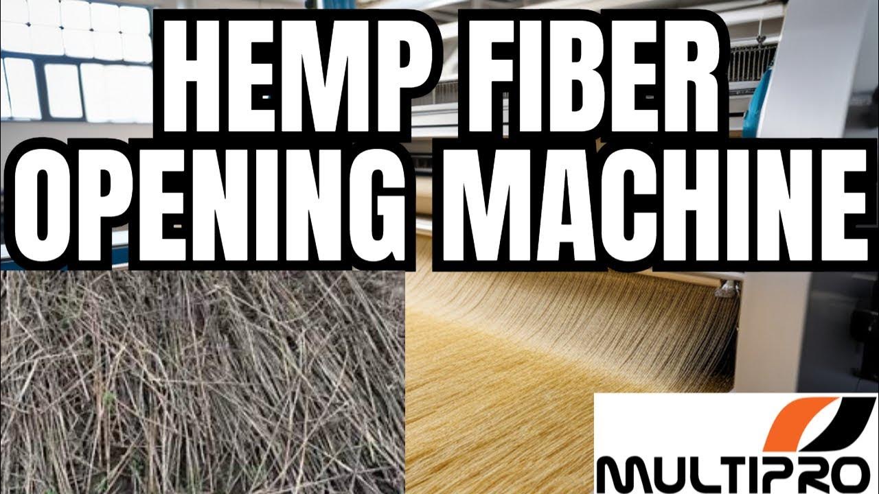 hemp-fiber-processing-machine-retted-hemp-opening-machine-hashish