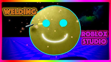 🧱 How To Weld Parts Together [🛠️Roblox Studio]
