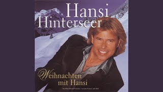 Video thumbnail of "Hansi Hinterseer - Stille Nacht, heilige Nacht"