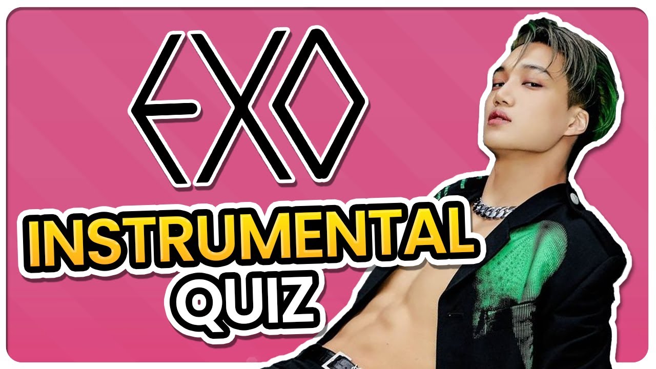CAN YOU GUESS THESE EXO SONGS BEFORE THE VOCALS 🎶 | ONLY REAL EXO-Ls CAN GET ALL THE ANSWERS