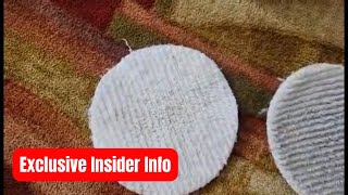 Oreck Commercial Carpet Bonnet Orbiter Pad Review & Demo 🧹💼 (For ORB550MC Orbiter Floor Machine