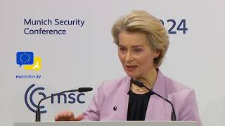 Europe’s Bold Defence Strategy: A Call for More Investment & Unity!