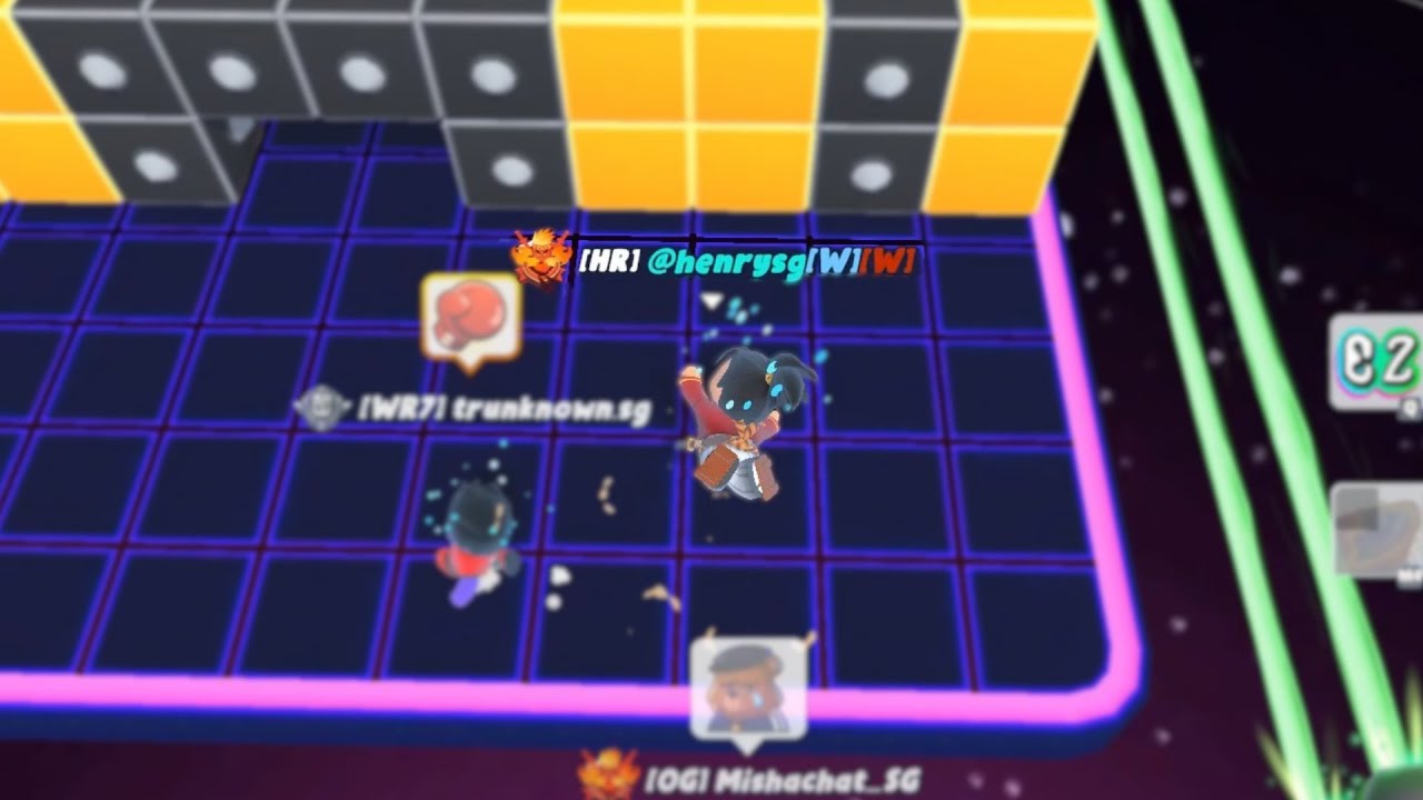 The LUCKIEST Stumble Guys Player...