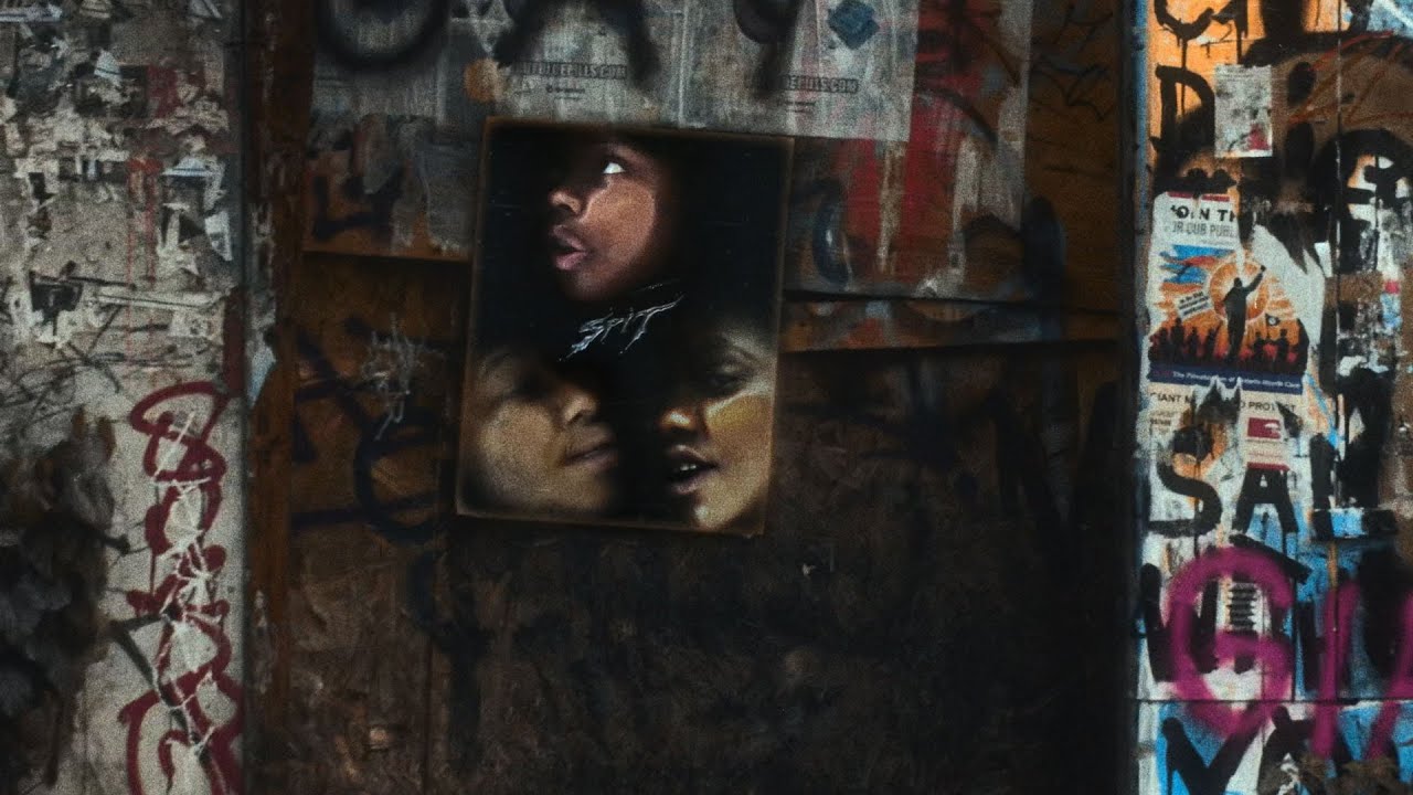 BAMBII - Spit (feat. BEAM & Lady Lykez) [Official Visualiser]