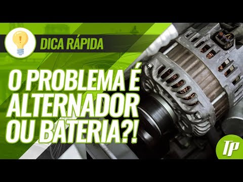 😱 Será que o Problema é no Alternador? - Tuning Parts