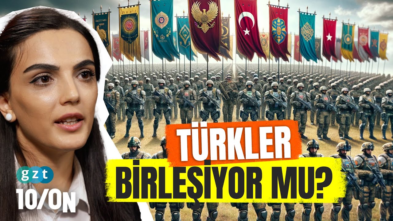 ⁣Türk Dünyası ortak ordu kuracak mı? Türk NATO'su mümkün mü?