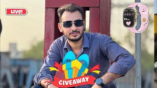 One Camera Giveaway One Subscribe #video