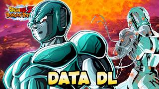 Au moins 100 DS ! DATA DL Metal Cooler Dokkan Fest |&nbsp;DOKKAN BATTLE
