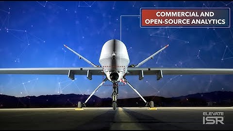 Elevate ISR℠: Intelligence Amplified